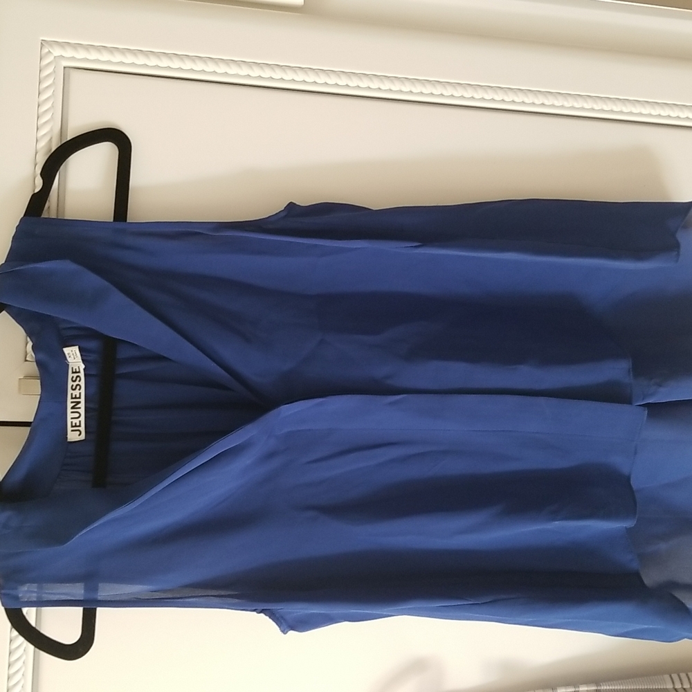 Silk top